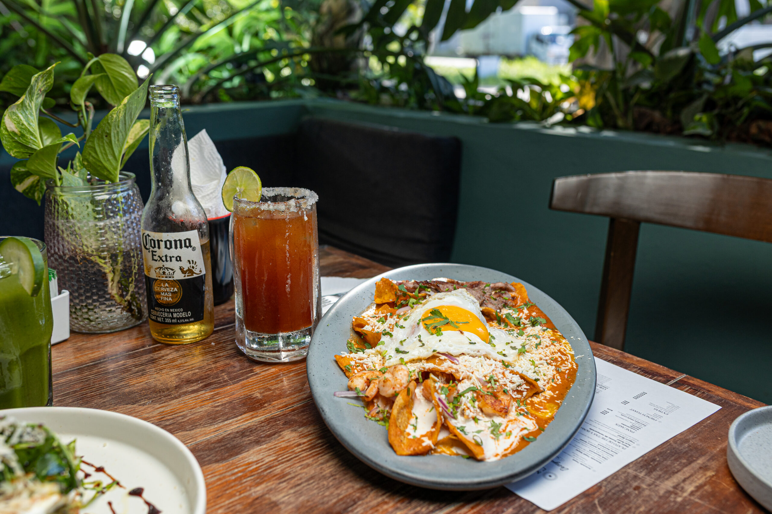 Chilaquiles