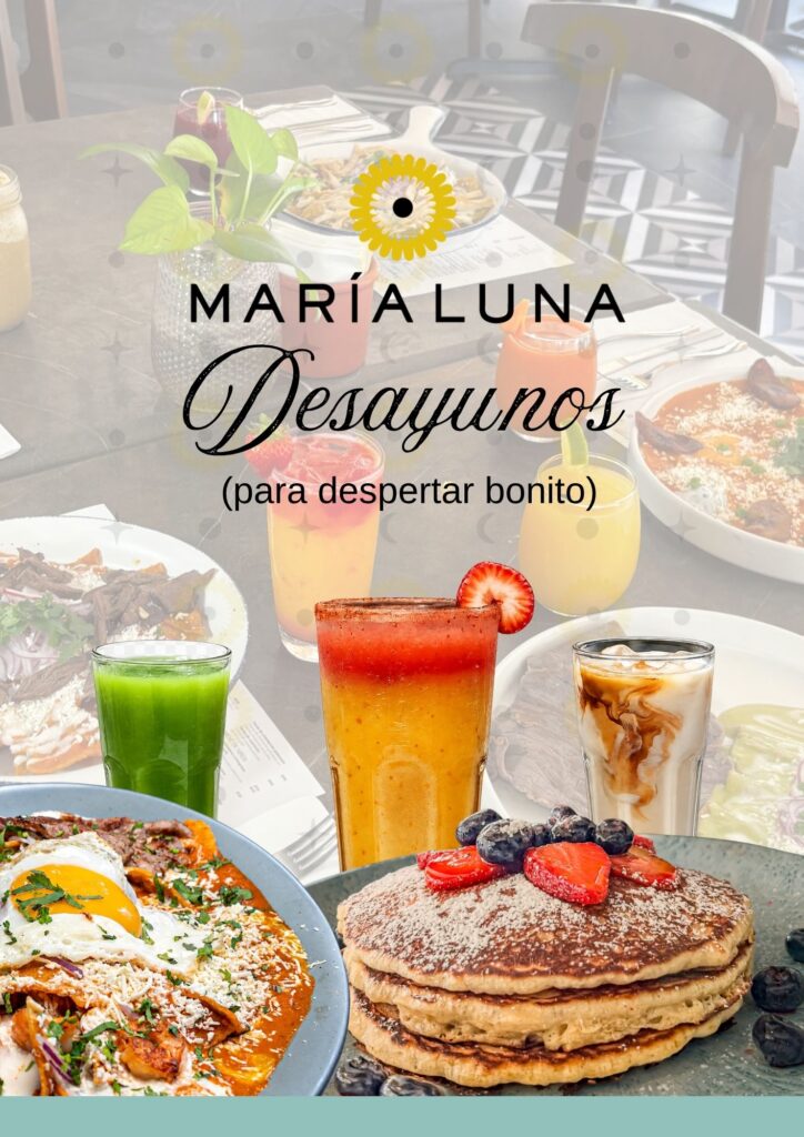 maria luna desayunos